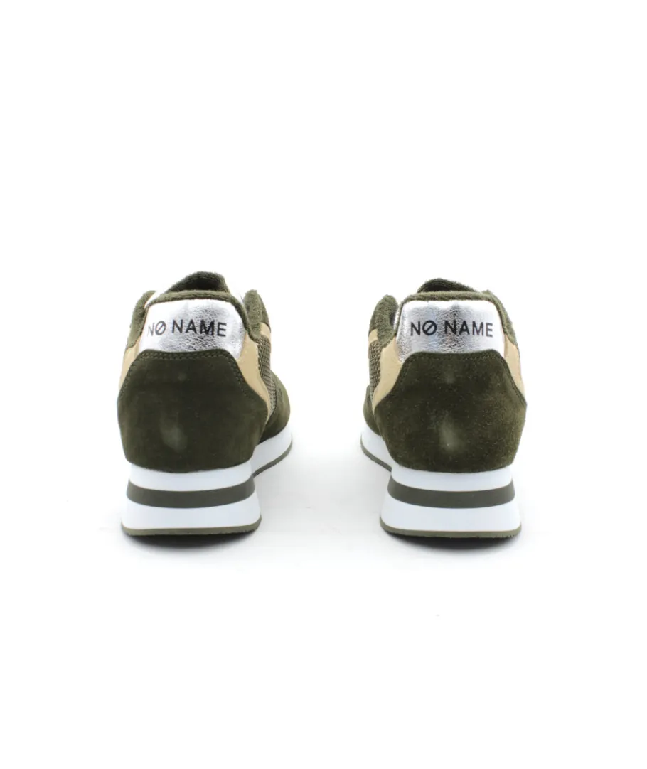 Clearance L'Empreinte Chaussures NO NAME PARKO RUNNER vert