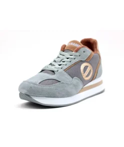 Discount L'Empreinte Chaussures NO NAME PARKO RUNNER bleu
