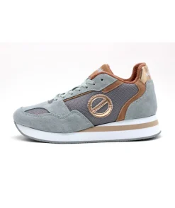 Discount L'Empreinte Chaussures NO NAME PARKO RUNNER bleu