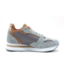 Discount L'Empreinte Chaussures NO NAME PARKO RUNNER bleu