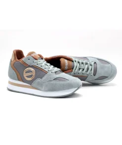 Discount L'Empreinte Chaussures NO NAME PARKO RUNNER bleu