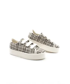 Discount L'Empreinte Chaussures NO NAME PLATO M STRAPS SCOTT beige