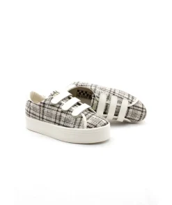Discount L'Empreinte Chaussures NO NAME PLATO M STRAPS SCOTT beige