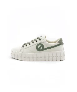 Discount L'Empreinte Chaussures NO NAME PLAY SNEAKER beige