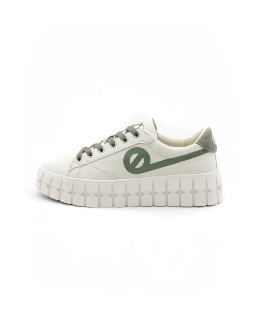 Discount L'Empreinte Chaussures NO NAME PLAY SNEAKER beige