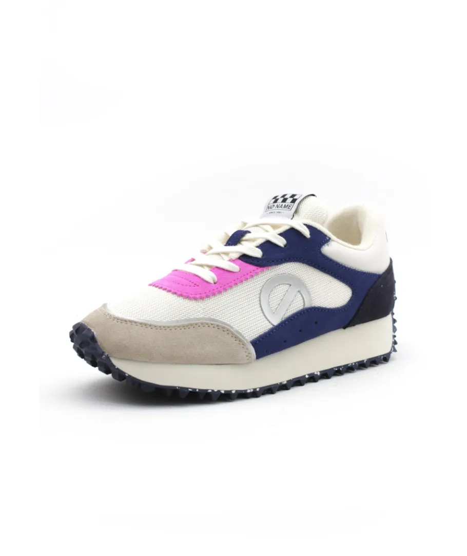 Cheap L'Empreinte Chaussures NO NAME PUNKY JOGGER bleu