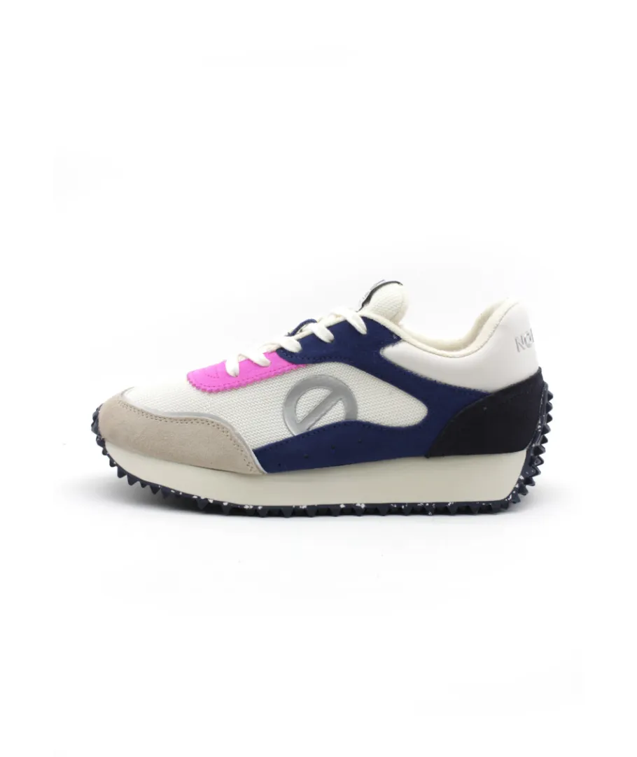 Cheap L'Empreinte Chaussures NO NAME PUNKY JOGGER bleu