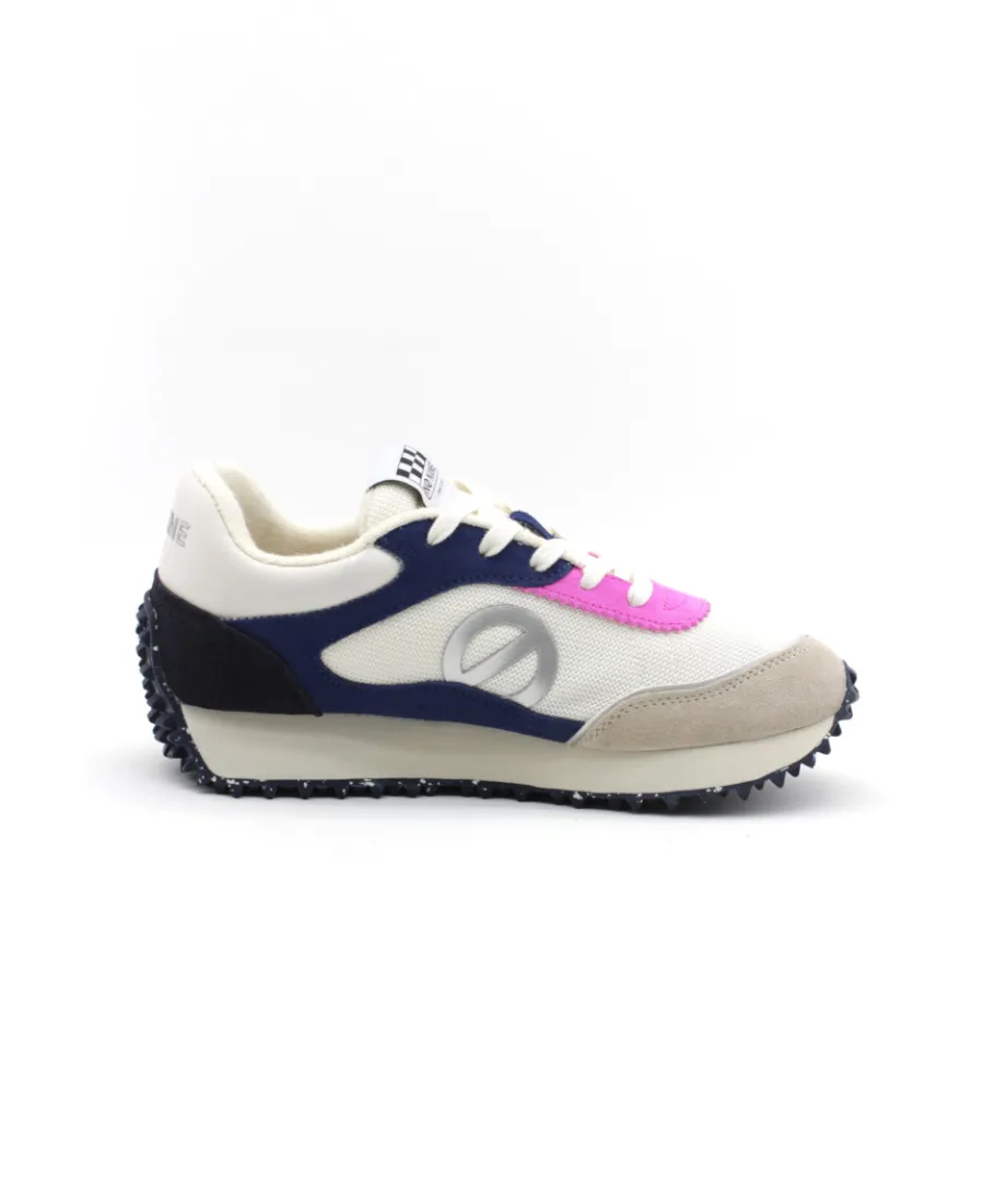 Cheap L'Empreinte Chaussures NO NAME PUNKY JOGGER bleu