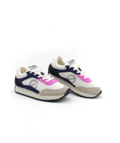 Cheap L'Empreinte Chaussures NO NAME PUNKY JOGGER bleu