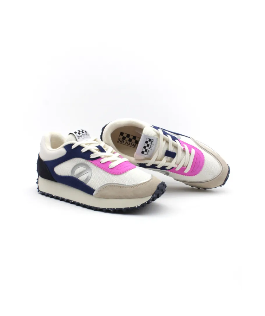 Cheap L'Empreinte Chaussures NO NAME PUNKY JOGGER bleu