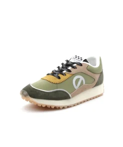Hot L'Empreinte Chaussures NO NAME PUNKY JOGGER olive