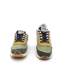 Hot L'Empreinte Chaussures NO NAME PUNKY JOGGER olive