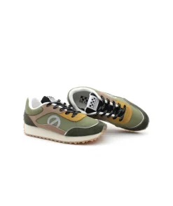 Hot L'Empreinte Chaussures NO NAME PUNKY JOGGER olive