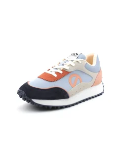 New L'Empreinte Chaussures NO NAME PUNKY JOGGER bleu