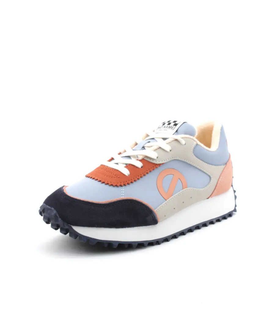 New L'Empreinte Chaussures NO NAME PUNKY JOGGER bleu