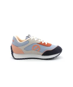 New L'Empreinte Chaussures NO NAME PUNKY JOGGER bleu
