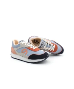 New L'Empreinte Chaussures NO NAME PUNKY JOGGER bleu