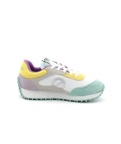 Outlet L'Empreinte Chaussures NO NAME PUNKY JOGGER blanc