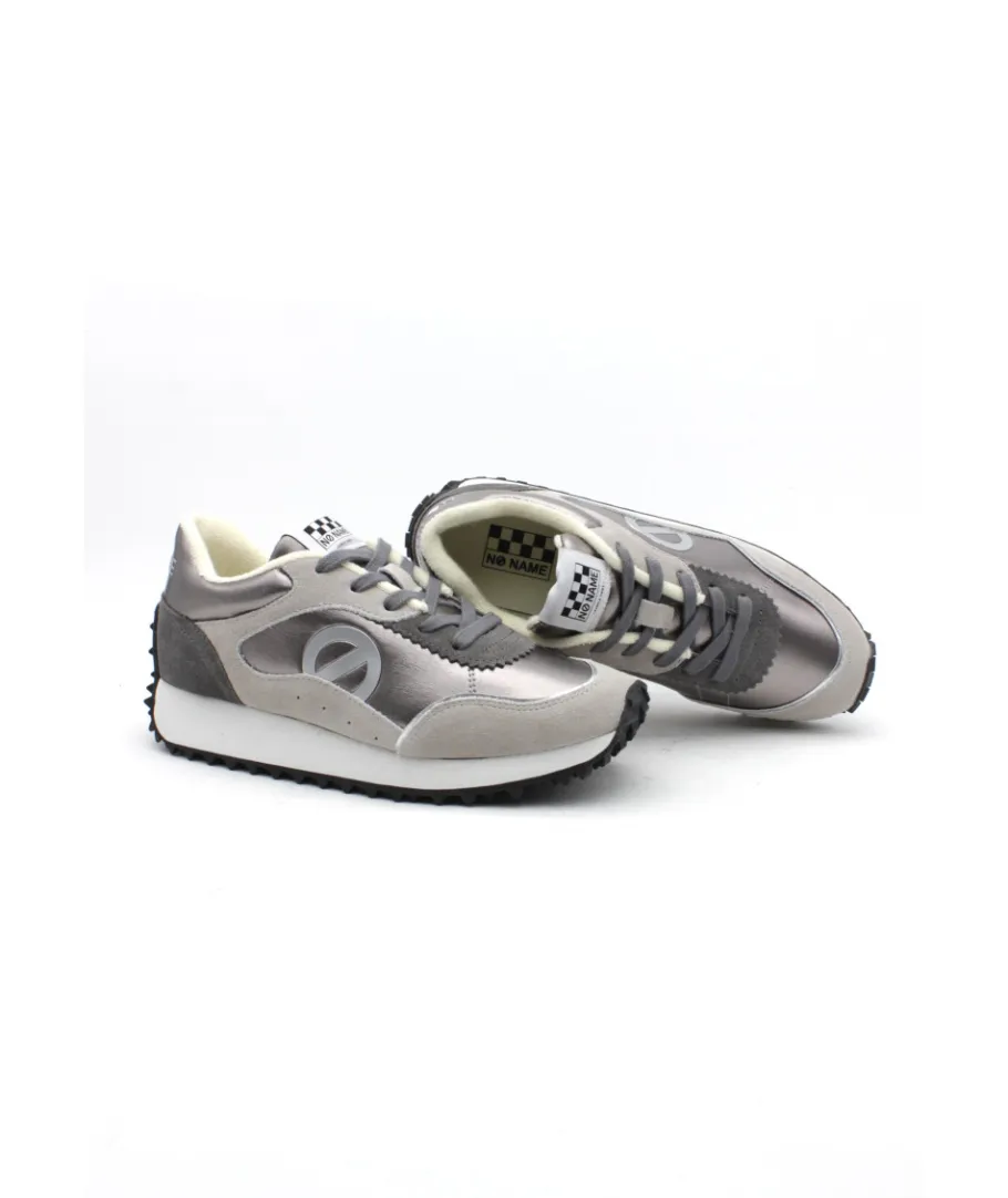 Online L'Empreinte Chaussures NO NAME PUNKY JOGGER carbone