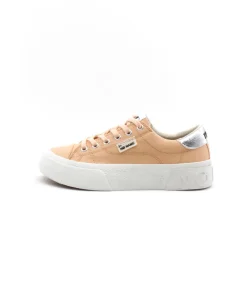 Cheap L'Empreinte Chaussures NO NAME RESET SNEAKER W Abricot