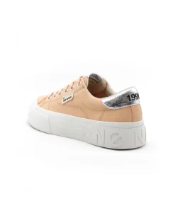 Cheap L'Empreinte Chaussures NO NAME RESET SNEAKER W Abricot