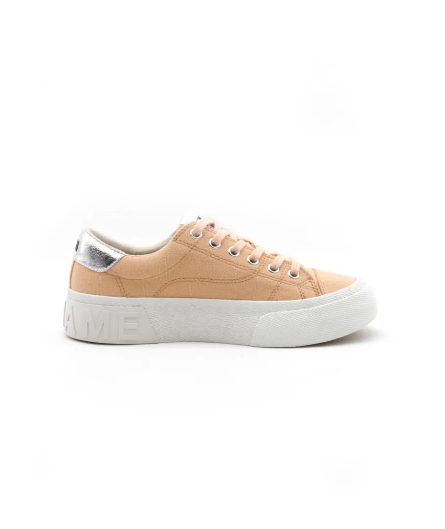 Cheap L'Empreinte Chaussures NO NAME RESET SNEAKER W Abricot