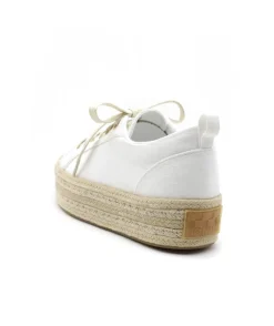 Discount L'Empreinte Chaussures NO NAME SORA SNEAKER W blanc