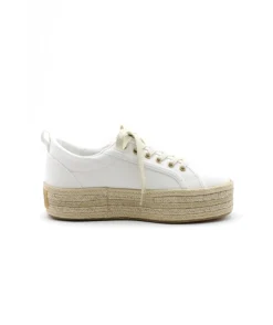 Discount L'Empreinte Chaussures NO NAME SORA SNEAKER W blanc