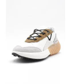 Fashion L'Empreinte Chaussures NO NAME SPINNER JOGGER blanc