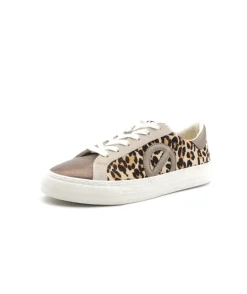 Clearance L'Empreinte Chaussures NO NAME STRIKE SIDE leopard