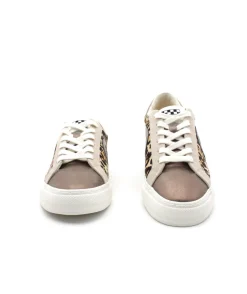 Clearance L'Empreinte Chaussures NO NAME STRIKE SIDE leopard