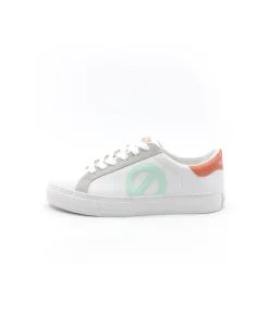 Discount L'Empreinte Chaussures NO NAME STRIKE SIDE blanc