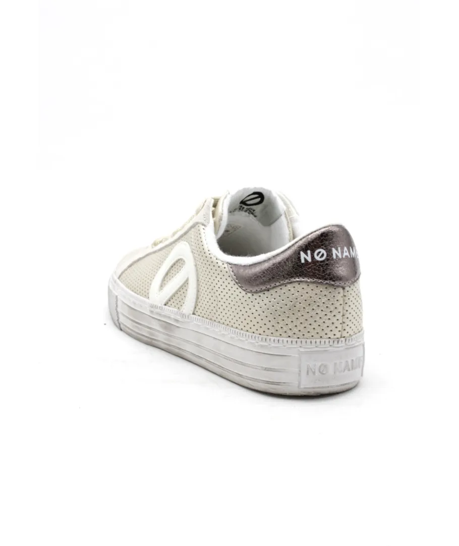 Cheap L'Empreinte Chaussures NO NAME STRIKE SIDE gold
