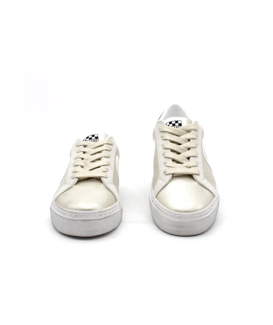 Cheap L'Empreinte Chaussures NO NAME STRIKE SIDE gold