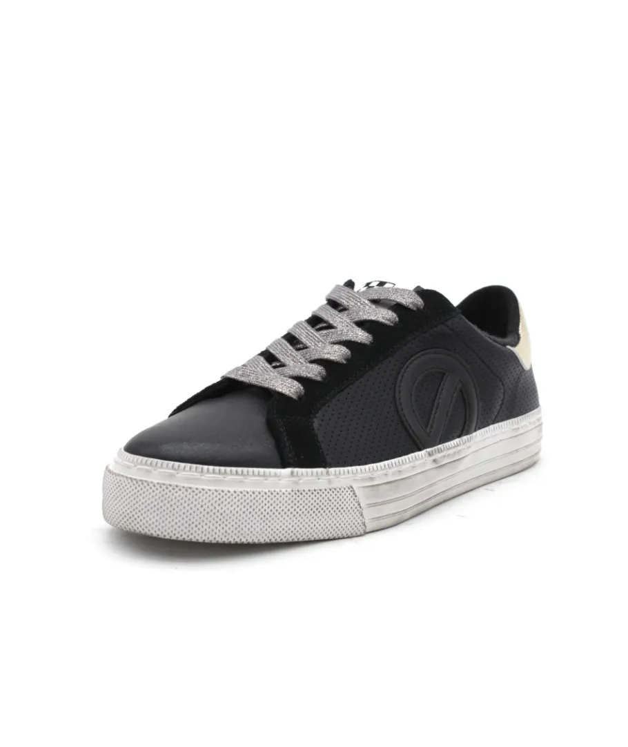 Clearance L'Empreinte Chaussures NO NAME STRIKE SIDE noir