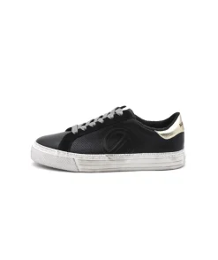 Clearance L'Empreinte Chaussures NO NAME STRIKE SIDE noir