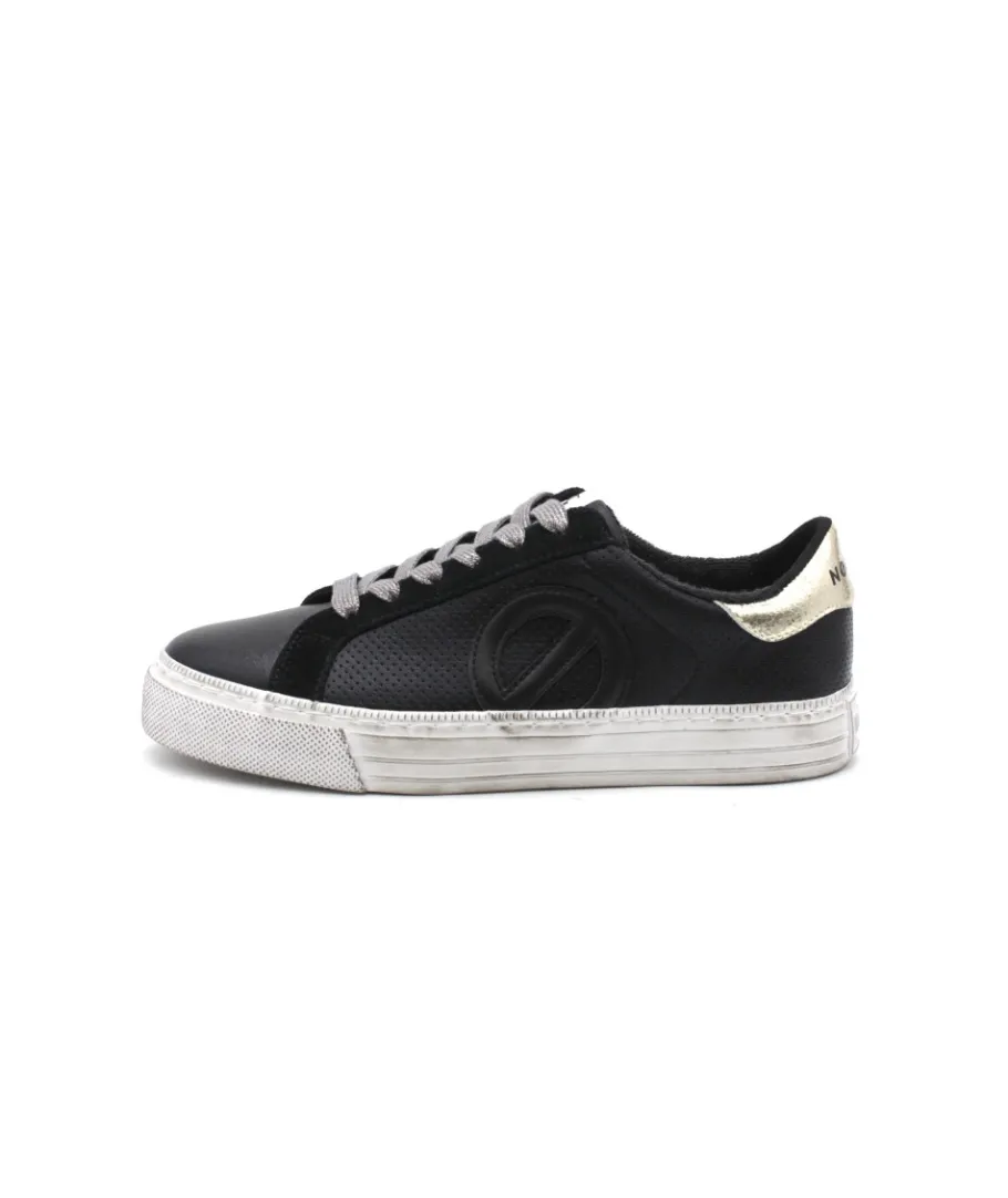 Clearance L'Empreinte Chaussures NO NAME STRIKE SIDE noir
