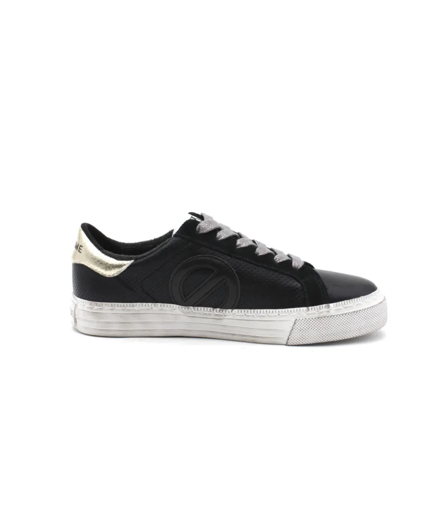 Clearance L'Empreinte Chaussures NO NAME STRIKE SIDE noir