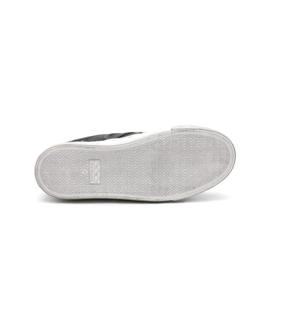 Clearance L'Empreinte Chaussures NO NAME STRIKE SIDE noir