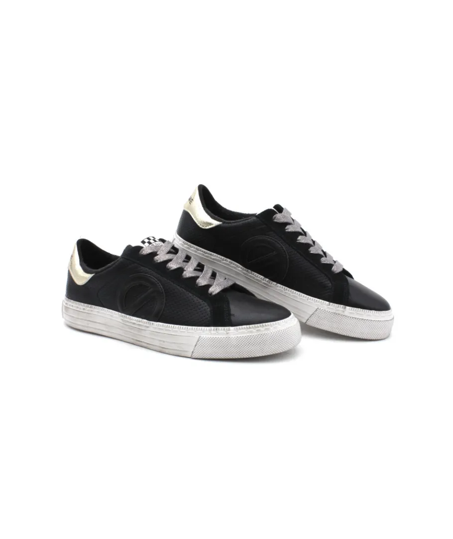 Clearance L'Empreinte Chaussures NO NAME STRIKE SIDE noir