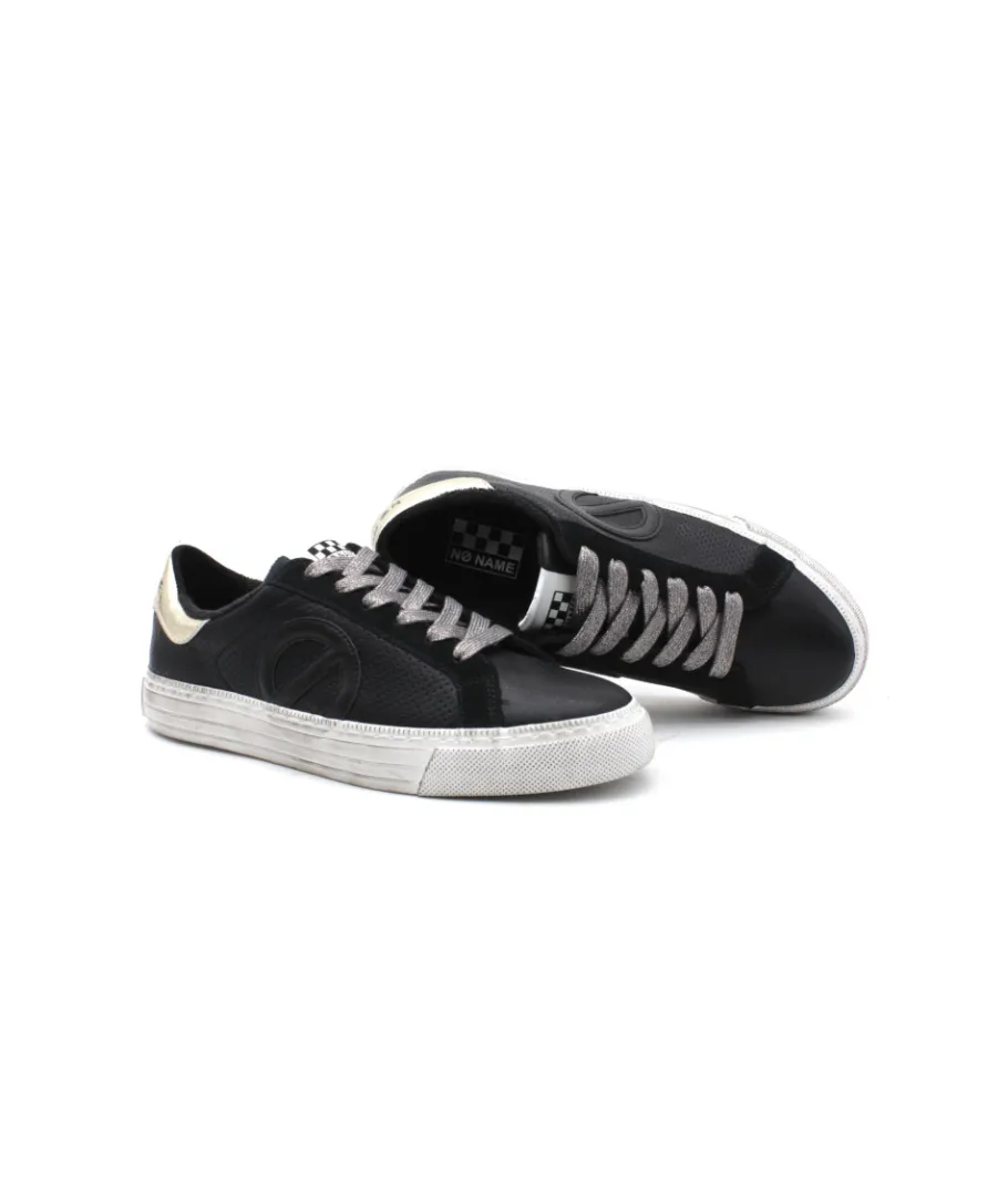 Clearance L'Empreinte Chaussures NO NAME STRIKE SIDE noir