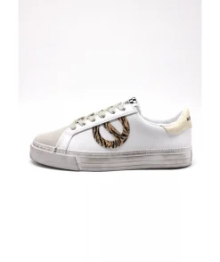 Flash Sale L'Empreinte Chaussures NO NAME STRIKE SIDE blanc