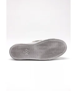 Flash Sale L'Empreinte Chaussures NO NAME STRIKE SIDE blanc