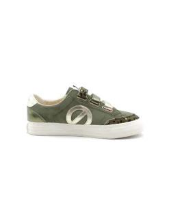 Best Sale L'Empreinte Chaussures NO NAME STRIKE STRAPS vert