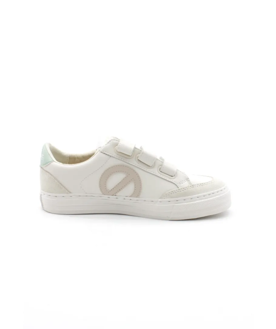 Best L'Empreinte Chaussures NO NAME STRIKE STRAPS beige