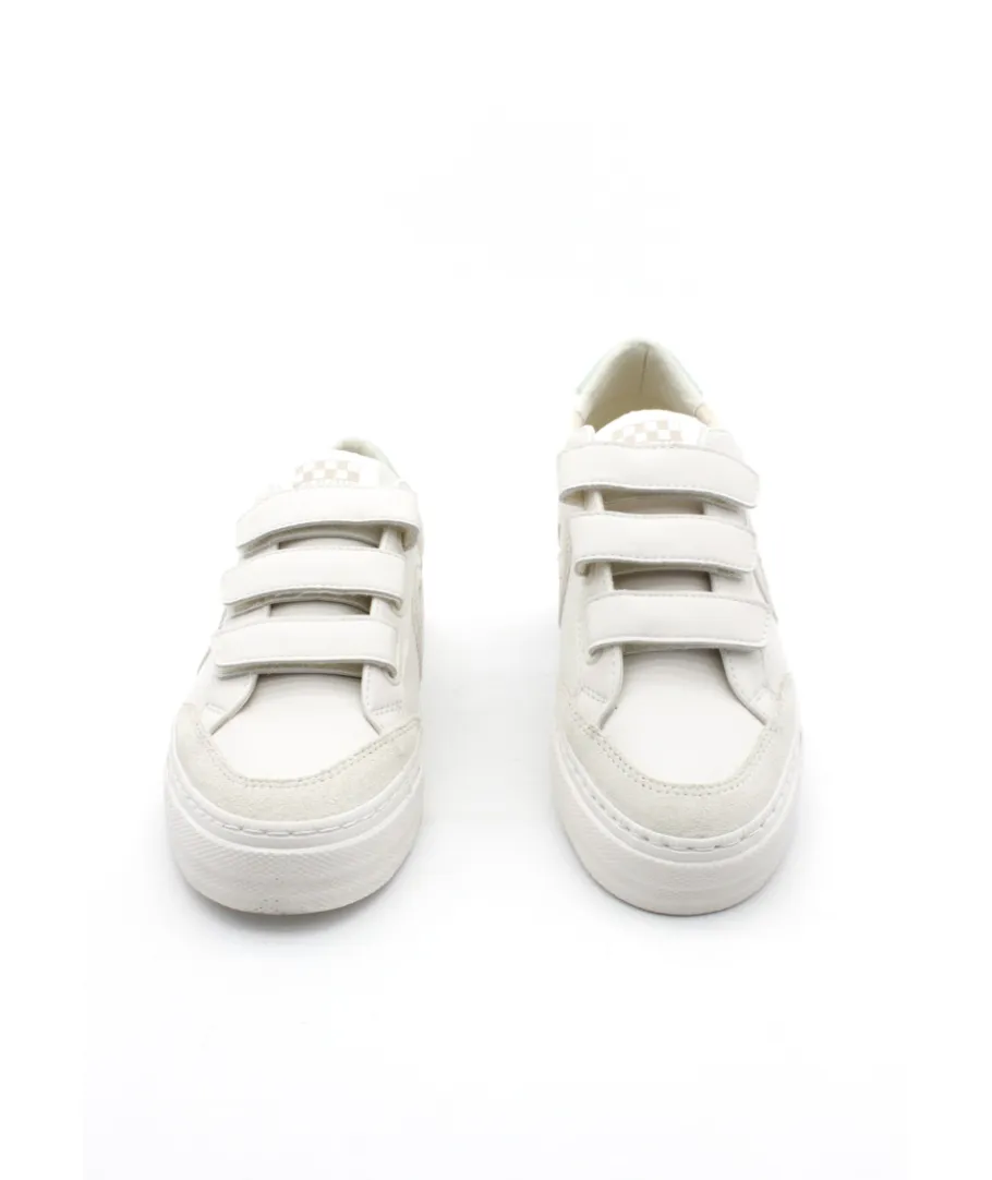 Best L'Empreinte Chaussures NO NAME STRIKE STRAPS beige