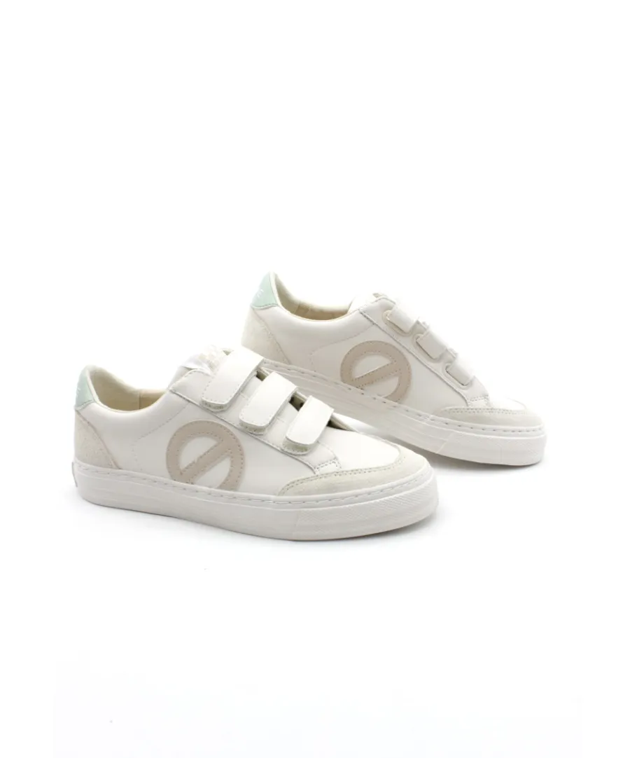 Best L'Empreinte Chaussures NO NAME STRIKE STRAPS beige