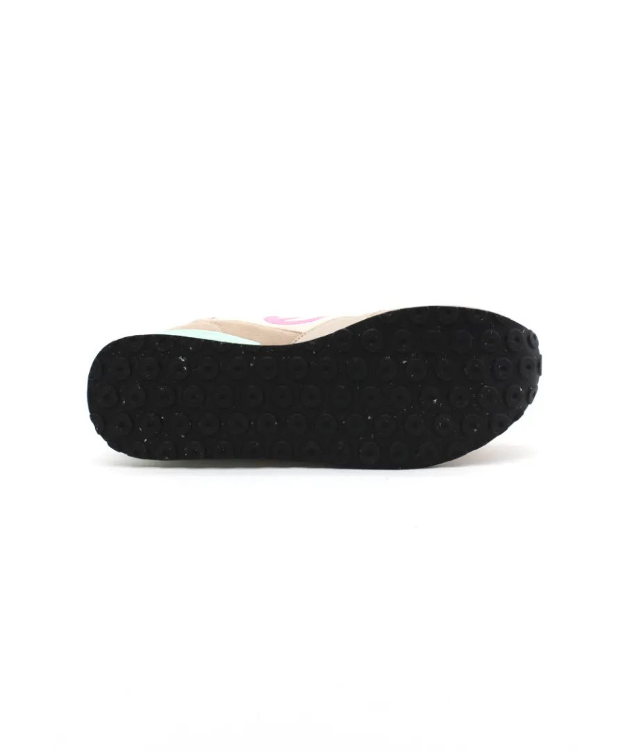 Hot L'Empreinte Chaussures NO NAME TOVA RUNNER nude