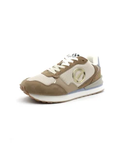 Cheap L'Empreinte Chaussures NO NAME TOVA RUNNER camel