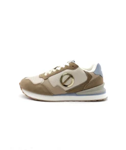 Cheap L'Empreinte Chaussures NO NAME TOVA RUNNER camel